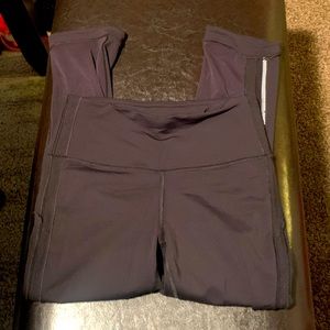 Lululemon capri leggings